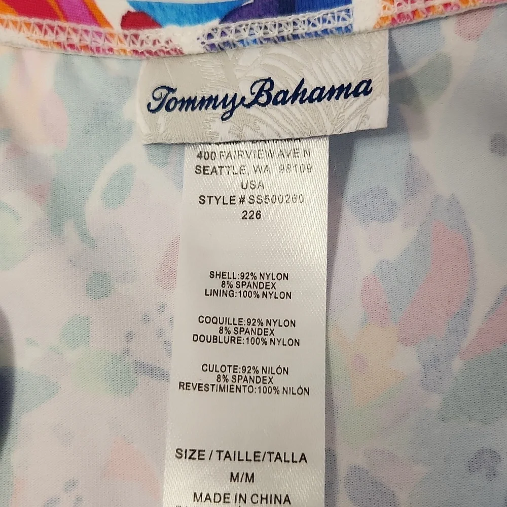 Tommy Bahama sundress. Size M. - Picture 2 of 3